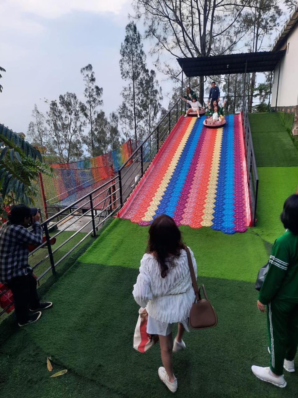 Hotel Nature Bromo And Resort Pasuruan Εξωτερικό φωτογραφία