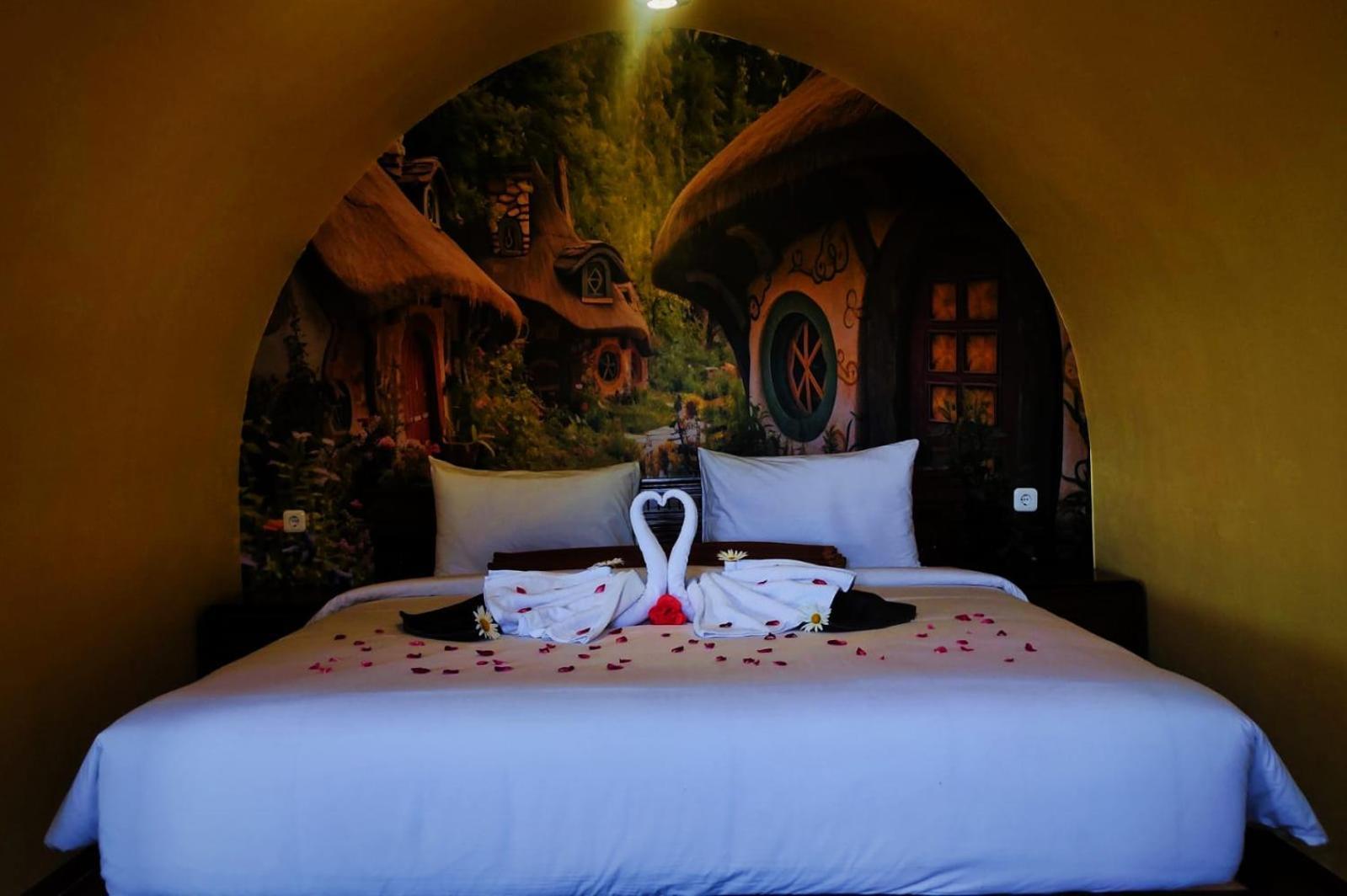 Hotel Nature Bromo And Resort Pasuruan Εξωτερικό φωτογραφία