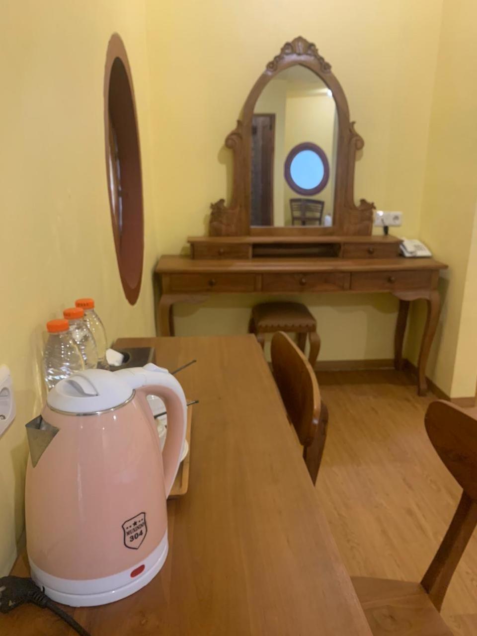 Hotel Nature Bromo And Resort Pasuruan Εξωτερικό φωτογραφία