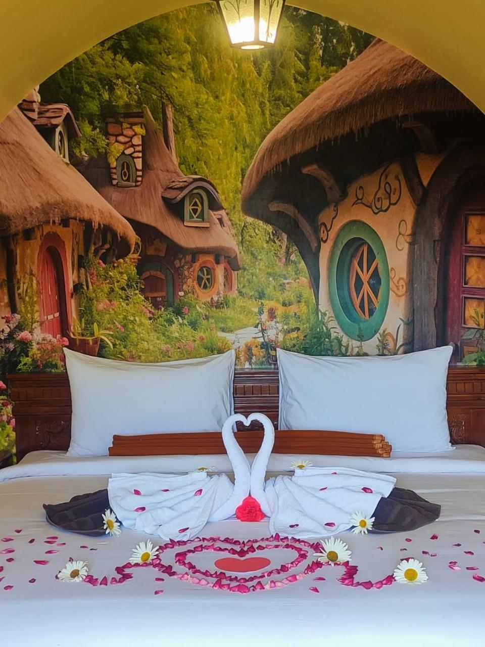 Hotel Nature Bromo And Resort Pasuruan Εξωτερικό φωτογραφία