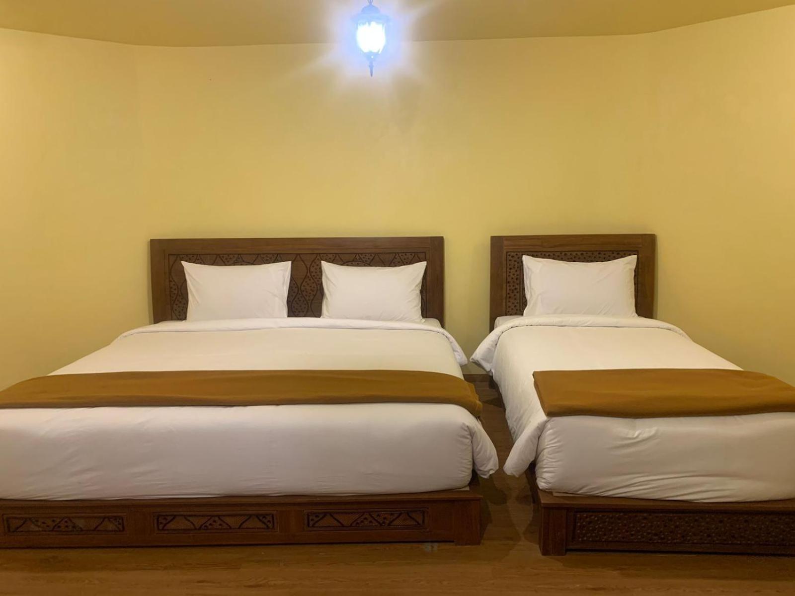 Hotel Nature Bromo And Resort Pasuruan Εξωτερικό φωτογραφία