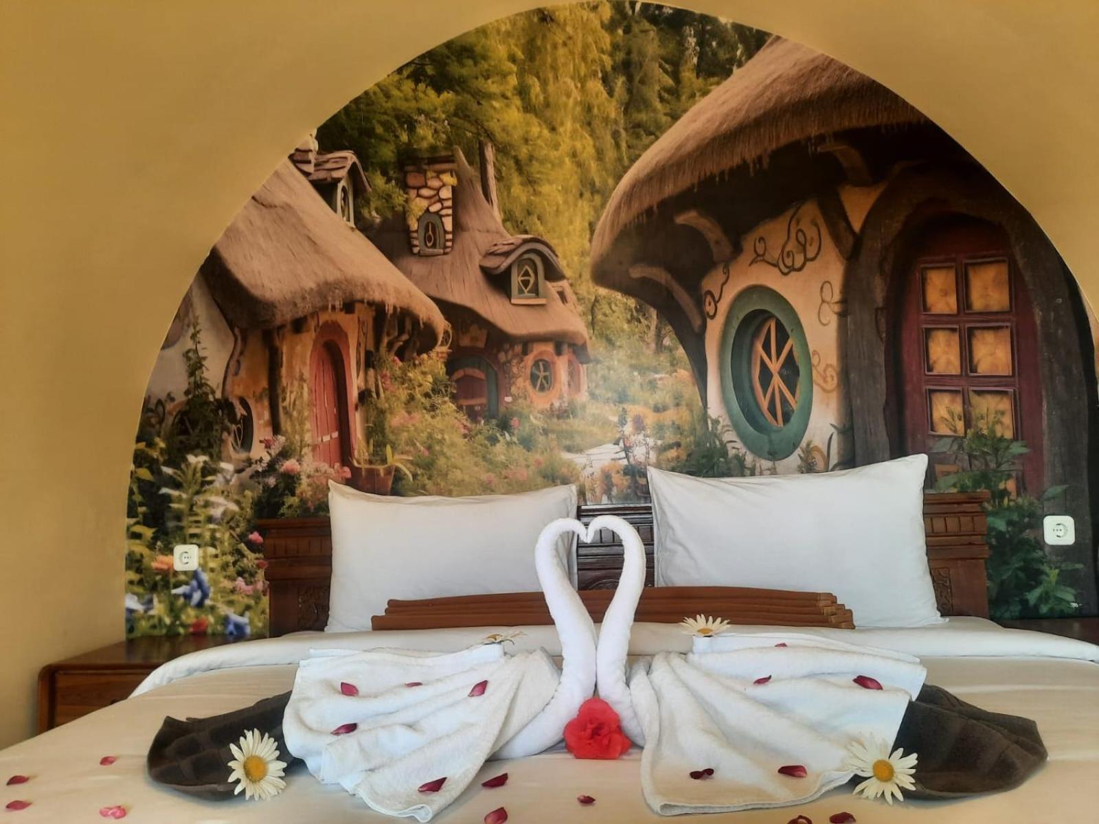 Hotel Nature Bromo And Resort Pasuruan Εξωτερικό φωτογραφία