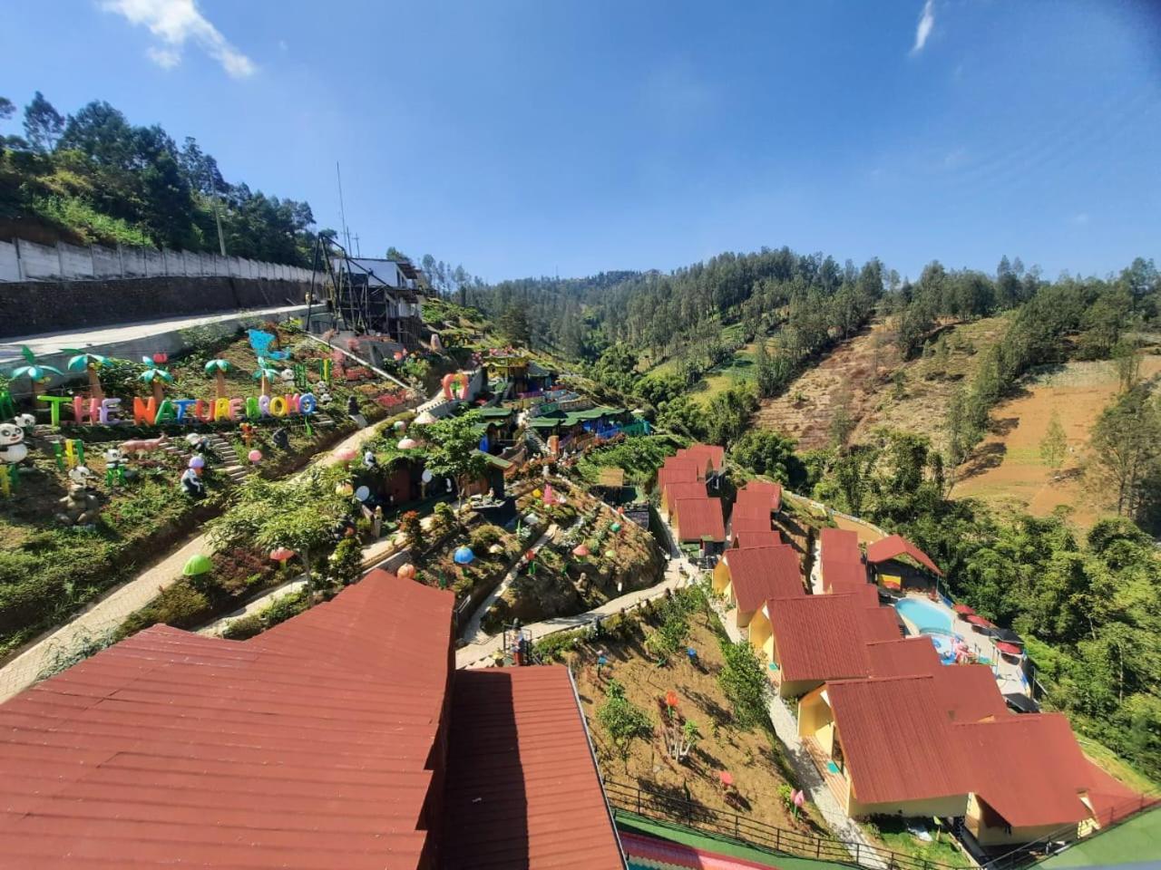 Hotel Nature Bromo And Resort Pasuruan Εξωτερικό φωτογραφία
