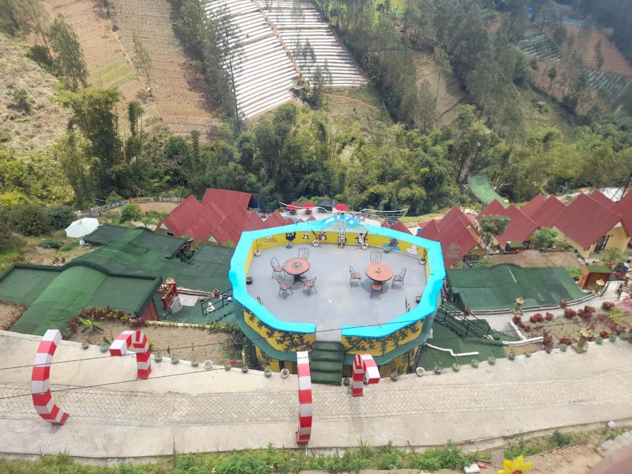 Hotel Nature Bromo And Resort Pasuruan Εξωτερικό φωτογραφία