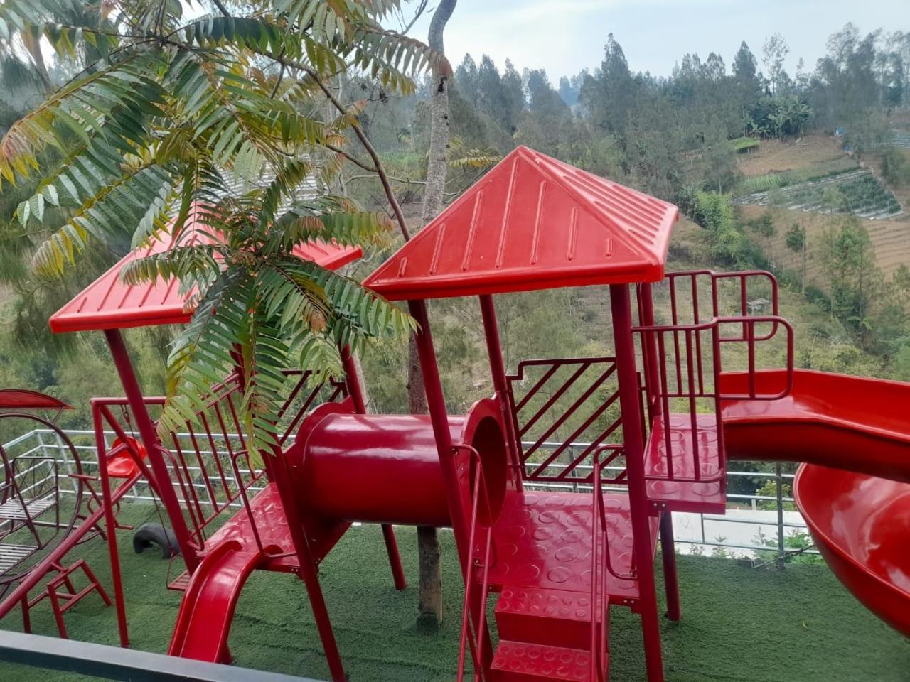 Hotel Nature Bromo And Resort Pasuruan Εξωτερικό φωτογραφία