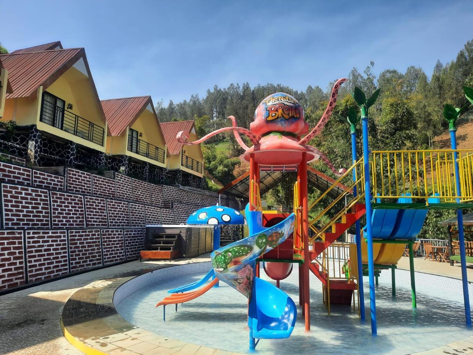 Hotel Nature Bromo And Resort Pasuruan Εξωτερικό φωτογραφία