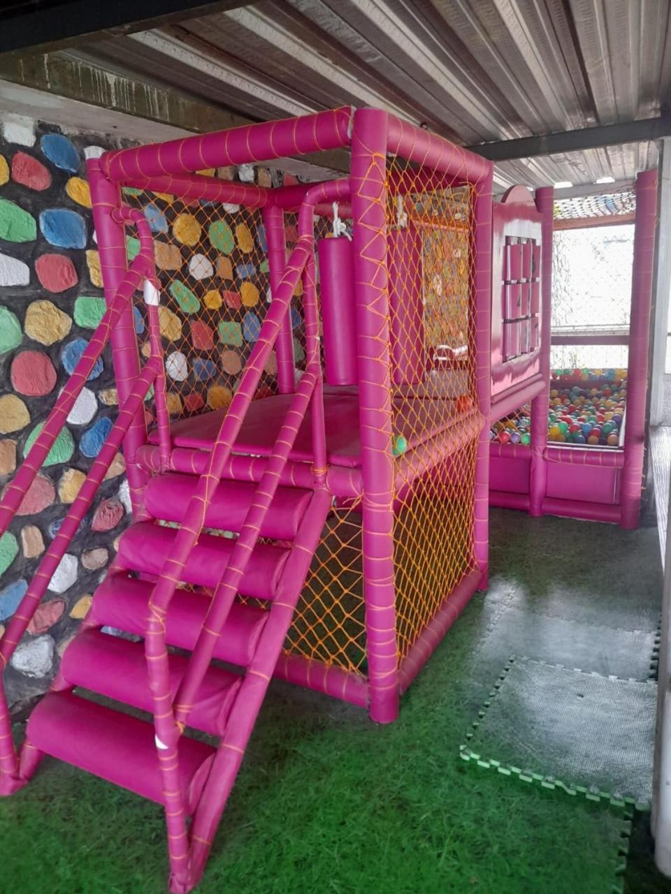 Hotel Nature Bromo And Resort Pasuruan Εξωτερικό φωτογραφία