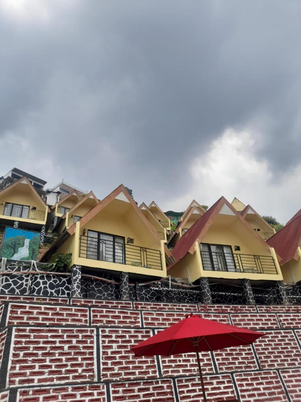 Hotel Nature Bromo And Resort Pasuruan Εξωτερικό φωτογραφία