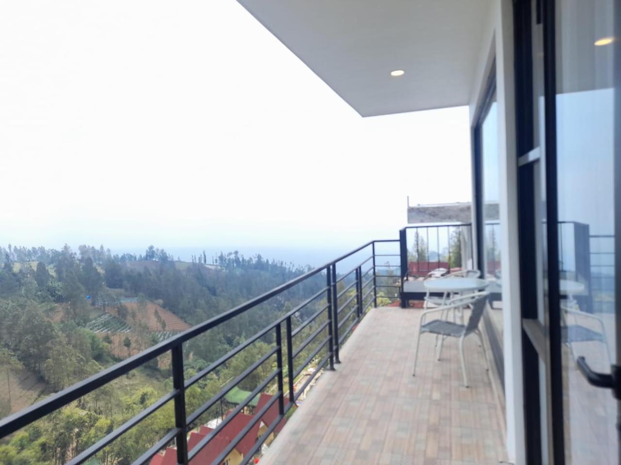 Hotel Nature Bromo And Resort Pasuruan Εξωτερικό φωτογραφία