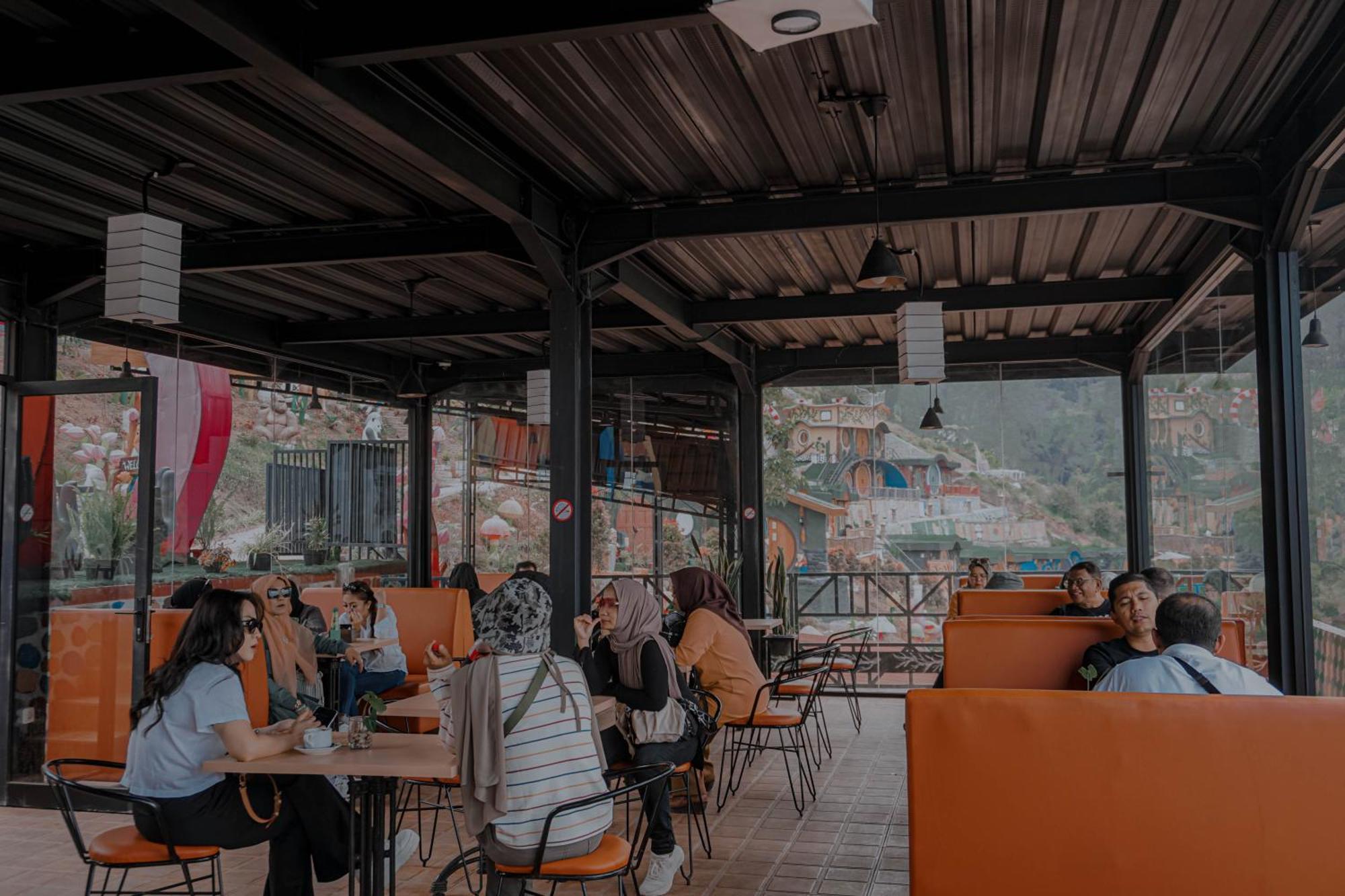 Hotel Nature Bromo And Resort Pasuruan Εξωτερικό φωτογραφία