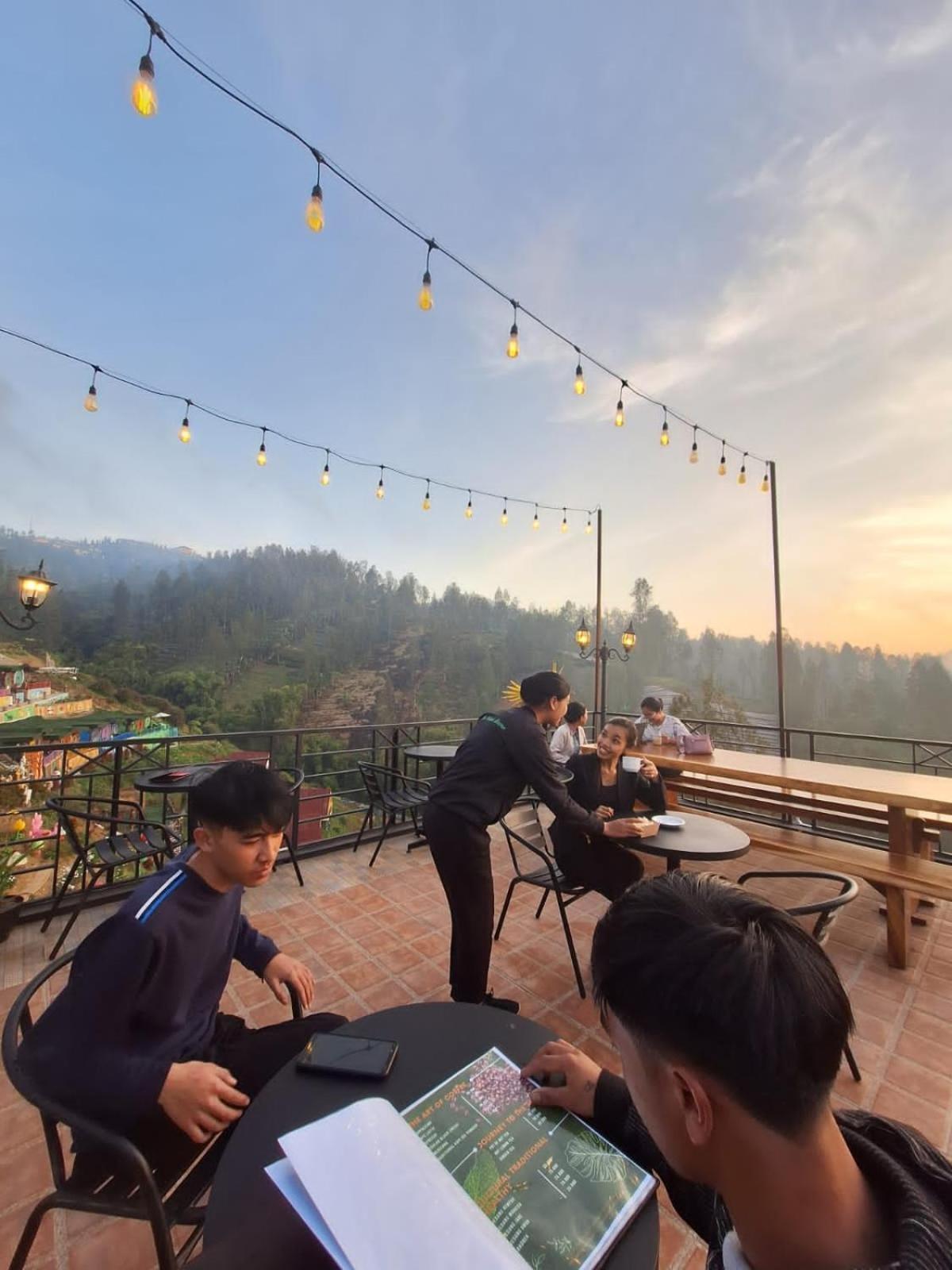 Hotel Nature Bromo And Resort Pasuruan Εξωτερικό φωτογραφία