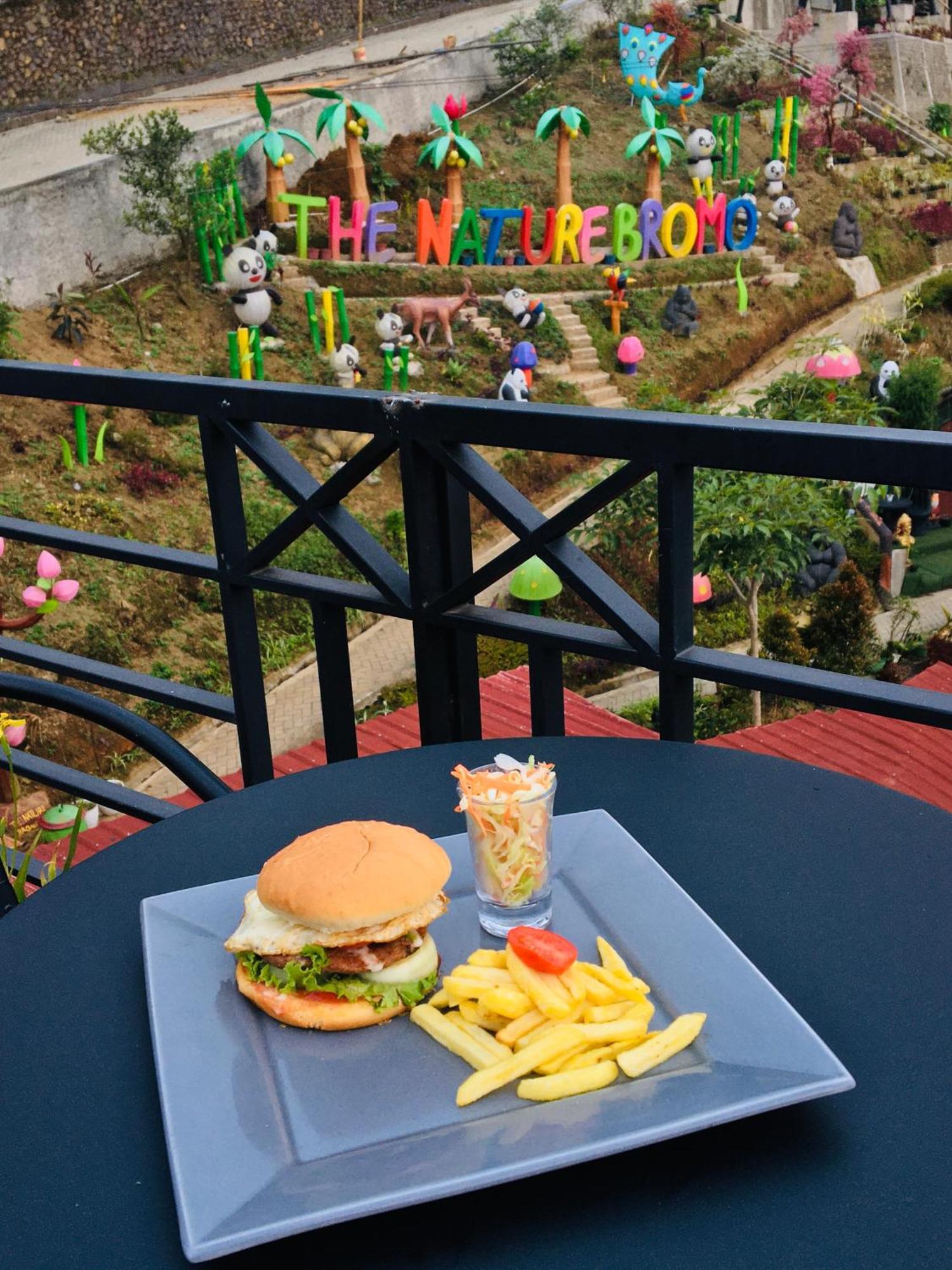 Hotel Nature Bromo And Resort Pasuruan Εξωτερικό φωτογραφία