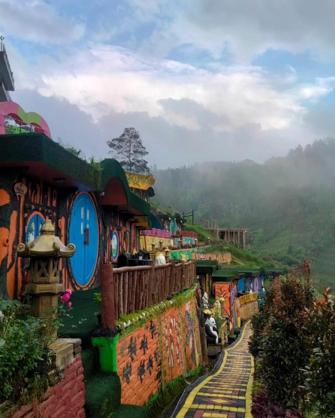 Hotel Nature Bromo And Resort Pasuruan Εξωτερικό φωτογραφία