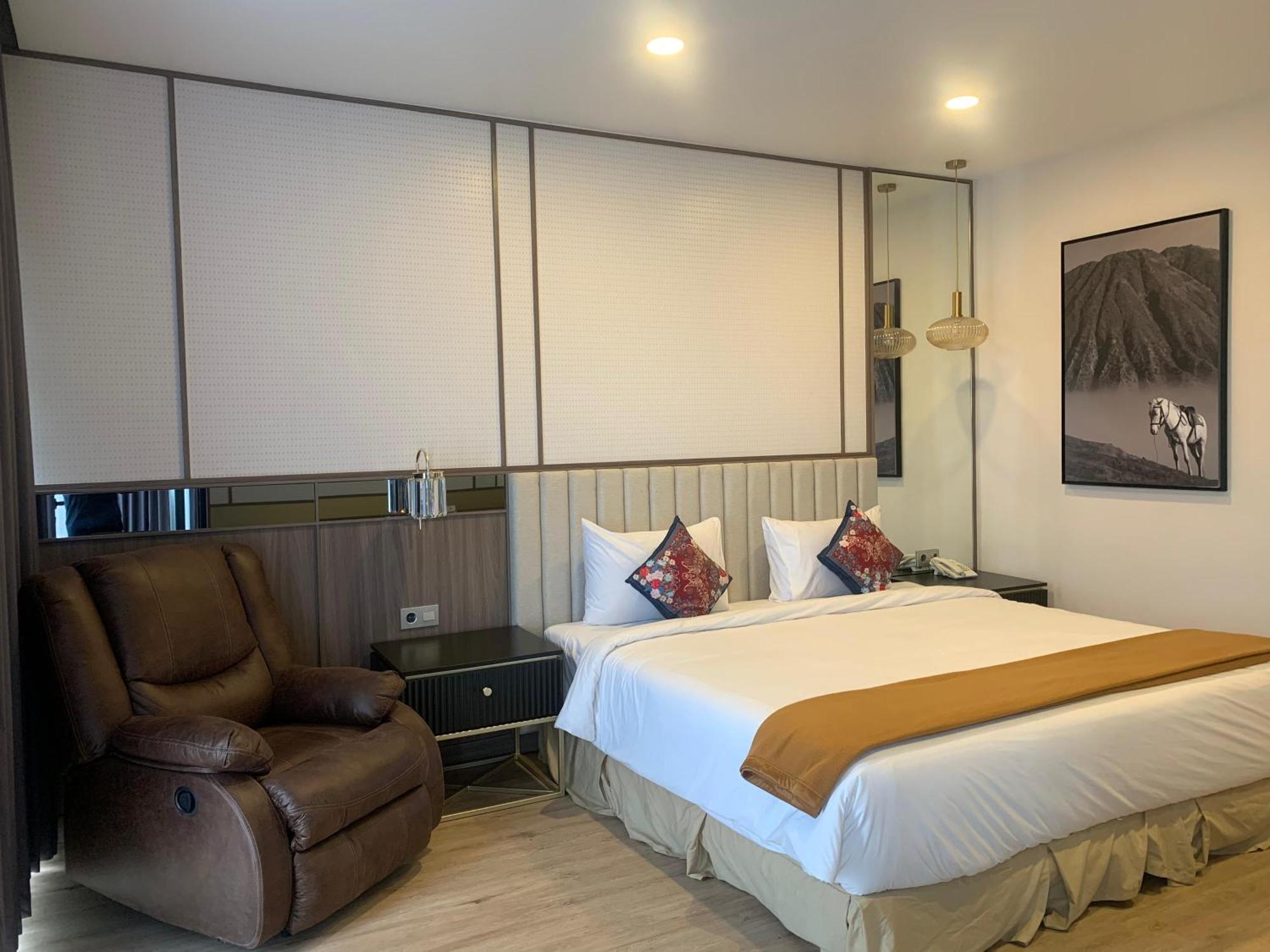 Hotel Nature Bromo And Resort Pasuruan Εξωτερικό φωτογραφία