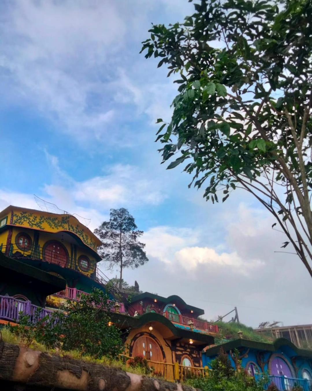 Hotel Nature Bromo And Resort Pasuruan Εξωτερικό φωτογραφία