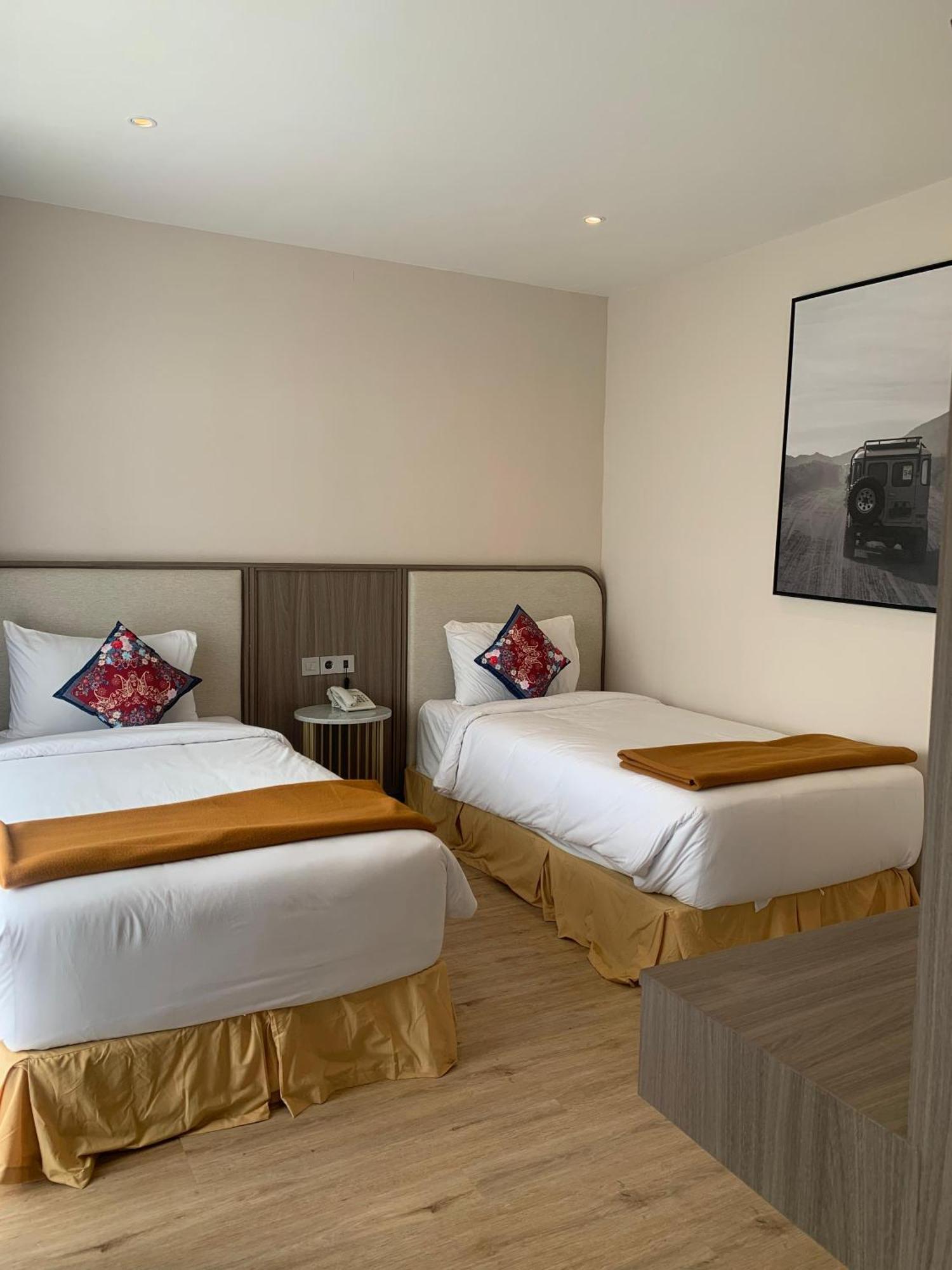Hotel Nature Bromo And Resort Pasuruan Εξωτερικό φωτογραφία