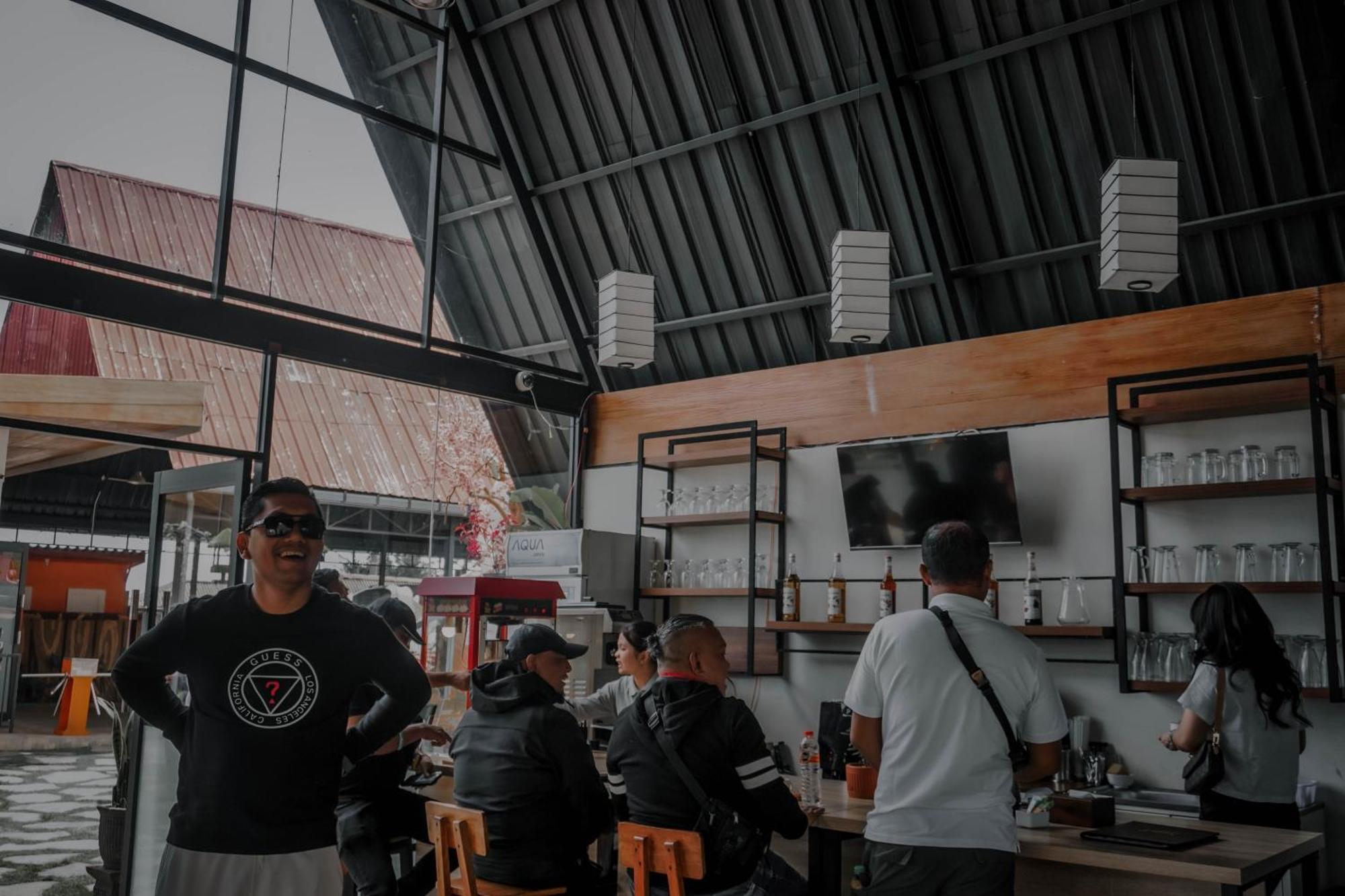 Hotel Nature Bromo And Resort Pasuruan Εξωτερικό φωτογραφία