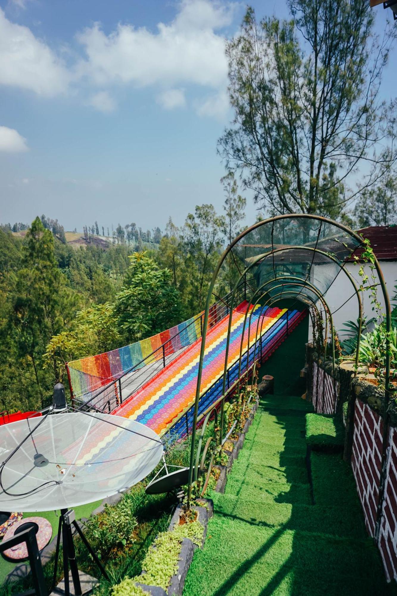 Hotel Nature Bromo And Resort Pasuruan Εξωτερικό φωτογραφία