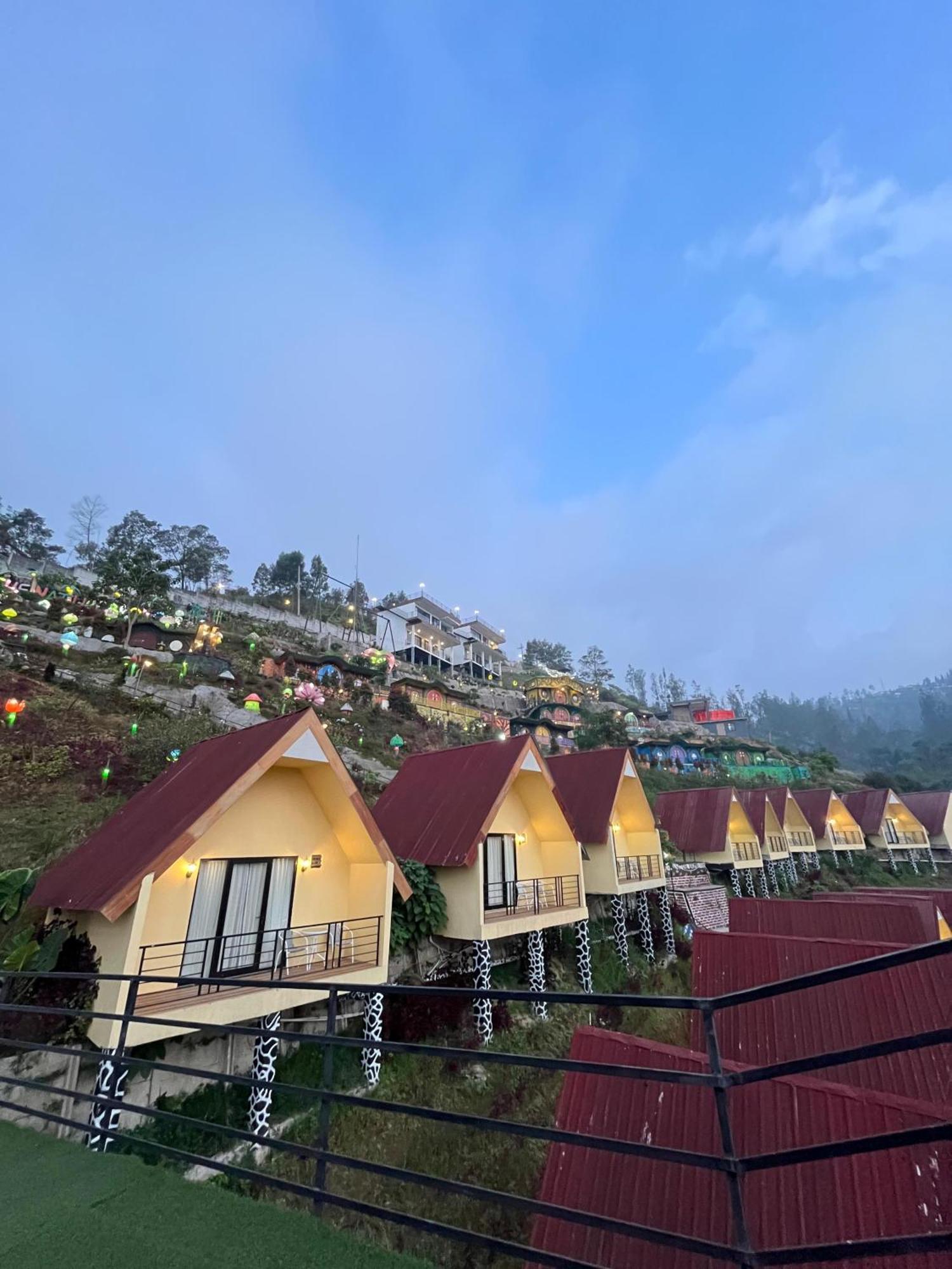 Hotel Nature Bromo And Resort Pasuruan Εξωτερικό φωτογραφία