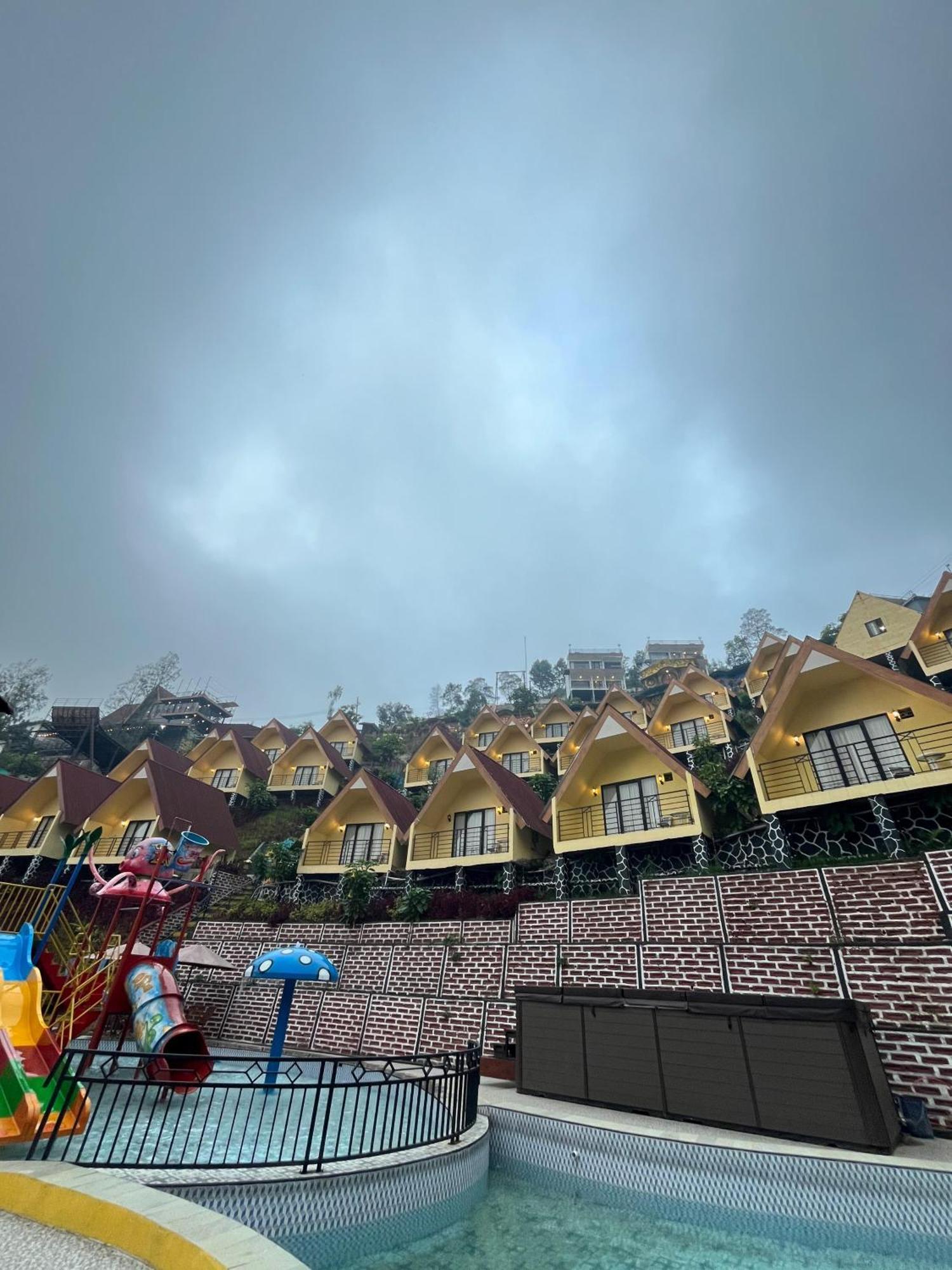 Hotel Nature Bromo And Resort Pasuruan Εξωτερικό φωτογραφία