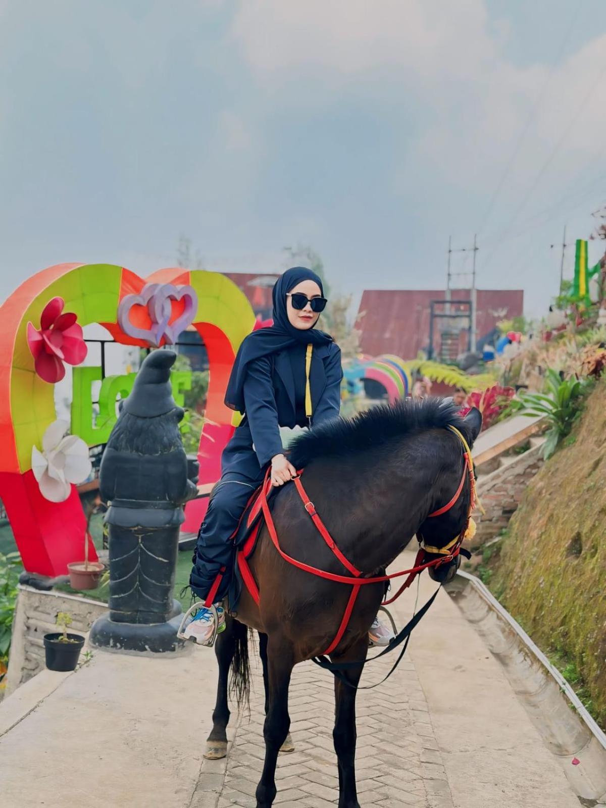 Hotel Nature Bromo And Resort Pasuruan Εξωτερικό φωτογραφία