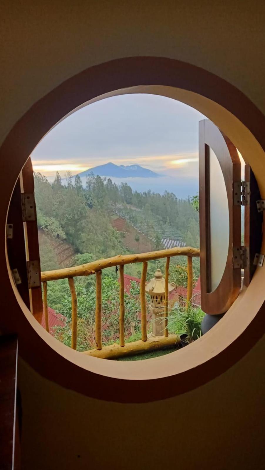 Hotel Nature Bromo And Resort Pasuruan Εξωτερικό φωτογραφία